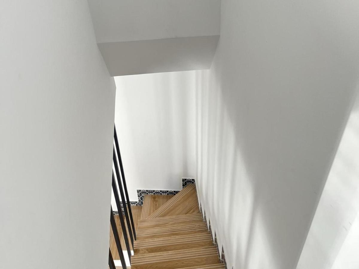 Cd-Duplex, Elegante Duplex, Centrico, Terraza Espectacular, Barrio Tranquilo Διαμέρισμα Μάλαγα Εξωτερικό φωτογραφία