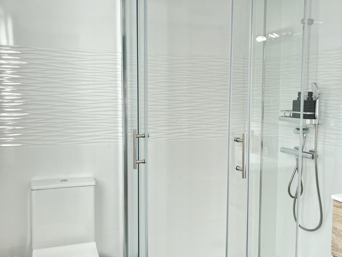 Cd-Duplex, Elegante Duplex, Centrico, Terraza Espectacular, Barrio Tranquilo Διαμέρισμα Μάλαγα Εξωτερικό φωτογραφία